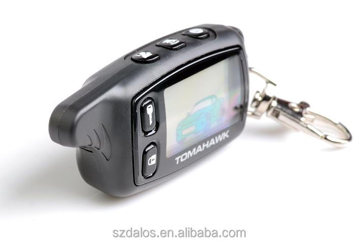 TW9010 トマホーク 双方向手動スマートカーアラームシステム| Alibaba.com