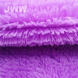 PV 양털/PV 장난감 직물/견면 벨벳 직물 - Product Image 2