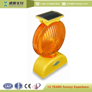 Meilleures Ventes LED Trafic Barricade Voyant Solaire - Product Image 4