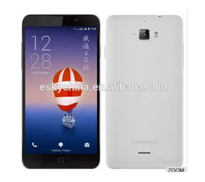 4 G téléphone intelligent 5.0 polegada Android4.4 Coolpad F1 Plus ( 8297-W01 ) 1 GB / 8 GB Quad - core téléphone mobile