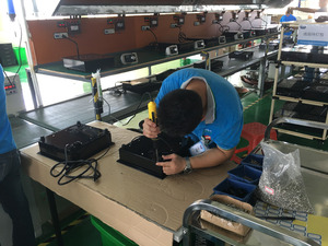 Lớn Tuyệt Vời Chải Thép Không Gỉ Đơn 10000W Thương Mại Cảm Ứng Bảng Top Cooker Cooktop - Product Image 3