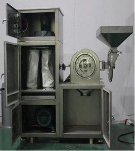 Machine à fraiser universelle pour poudre légère, v, pour herbes chinoises, à grande vitesse - Product Image 4
