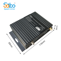 SPG02C régulateur de vitesse de véhicule avec dispositifs de suivi GPS 2G traqueur GPS