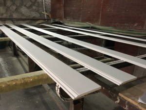 Plinthe décorative <span class=keywords><strong>en</strong></span> <span class=keywords><strong>bois</strong></span> de haute qualité pour l'intérieur - Product Image 5