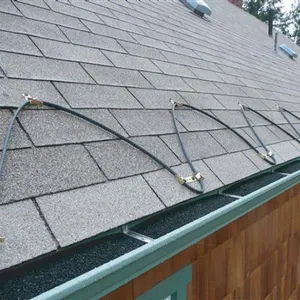 Energy Saving (Self Regulating / PTC) Roof & Gutter Deicing Heating Cable GR40-2CR(Smart & Safe & Intelligent Heating Element)
