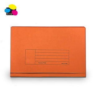 Chất Lượng cao Thân Thiện Với Môi Tùy Chỉnh Sản Phẩm Hot A4 300gsm Giấy Tài Liệu Các Loại Màu Thư Mục Tập Tin Cho Văn Phòng - Product Image 3