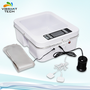 Pro Ion balneario del pie del Detox lavabo con función de calefacción - Product Image 1
