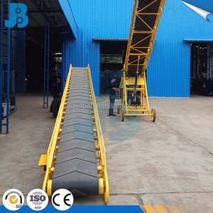 핫 세일 미니 PVC 벨트 컨베이어 식품 상점 산업을위한 일반 산업 장비 용 고 수요 적재 고무 벨트 - Product Image 2