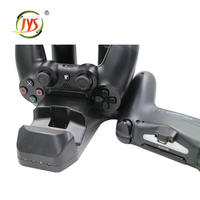 4 En 1 estación de carga para PS4 VR controlador y PS4 mover