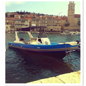 Liya hypalon costilla Barco de 7,5 m de barco inflable <span class=keywords><strong>con</strong></span> <span class=keywords><strong>volante</strong></span> - Product Image 3