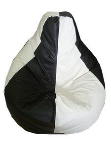 PU Leather Indoor Furniture Xl <strong>Bean</strong> <strong>Bag</strong> <strong>Chairs</strong> Beanbag Lazy Sofa Cover <strong>for</strong> <strong>Adults</strong> - Product Image 5