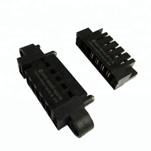 Power Blade Connectors 6pinの電源と4pin信号6P + 04S BoardにWire Connector - Product Image 1