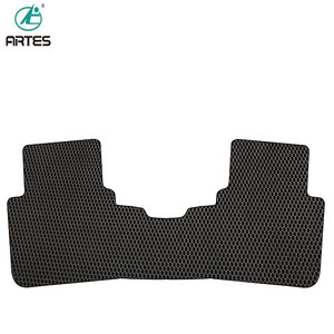 แผ่นปูพื้นรถ PVC กันลื่นใช้ได้ทุกรุ่น,แผ่นปูพื้นรถ SUV รถตู้รถบรรทุกแพ็ค3ชิ้นปี2021 - Product Image 4