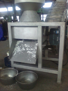 เครื่องบดมะพร้าวไฟฟ้าเชิงพาณิชย์สำหรับโรงงานผลิต เครื่องขูดมะพร้าว - Product Image 6