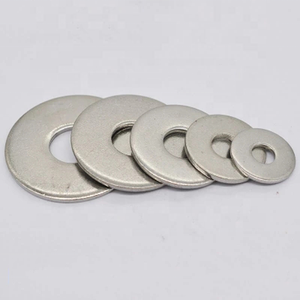 304 <span class=keywords><strong>Rondelle</strong></span> plate en <span class=keywords><strong>acier</strong></span> <span class=keywords><strong>inoxydable</strong></span> - Product Image 4