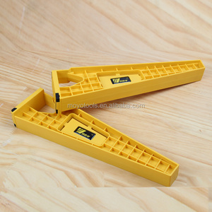 Gabarit de tiroir coulissant de haute qualité, 2 pièces, supports de positionnement, outil de montage, pour armoire - Product Image 2