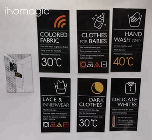 Polyester Foldable Collapsible Dirty Clothes <strong>Laundry</strong> Basket <strong>Double</strong> Sorter <strong>Laundry</strong> <strong>Hamper</strong> With Wheels - Product Image 5
