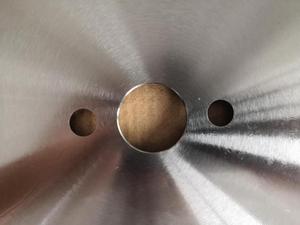 Lama per Sega da <span class=keywords><strong>Falegnameria</strong></span> 300mm 72 Denti per Taglio Laminato e Lama TCT per Sega a Carro Scorrevole - Product Image 4