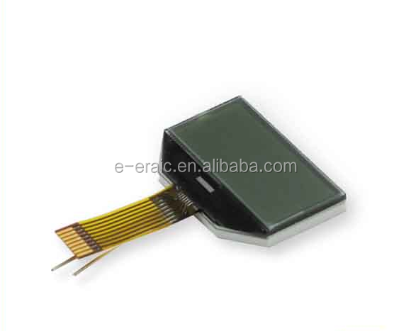 COG LCD module / YM0802D / 8x2 LCD screen / small-size LCD / LED