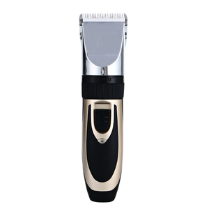 Électrique Tondeuses Professionnel Rechargeable <span class=keywords><strong>Tondeuse</strong></span> En Acier Inoxydable de Précision <span class=keywords><strong>Tondeuse</strong></span> à Barbe - Product Image 4