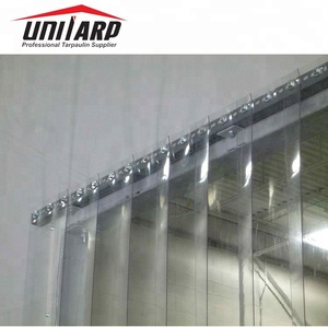 <span class=keywords><strong>Teloni</strong></span> Trasparenti <span class=keywords><strong>in</strong></span> <span class=keywords><strong>PVC</strong></span> Impermeabili 2m 0.5mm - Product Image 1