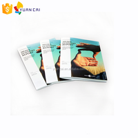 Service d'impression couleur complète de catalogues, livrets, manuels, brochures et prospectus à Guangzhou