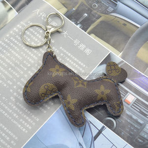 Offre Spéciale Souvenir De Mode PU CHEVAL en forme de gland en <span class=keywords><strong>cuir</strong></span> <span class=keywords><strong>porte</strong></span>-<span class=keywords><strong>clés</strong></span> pour <span class=keywords><strong>clés</strong></span> de voiture - Product Image 3