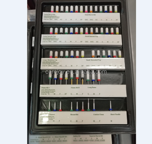 Dental Porselein Keramische Polijsten Afwerking Cutter Bur - Product Image 2