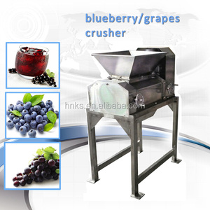 Triturador de uvas profissional, máquina de processamento de gráfico - Product Image 4