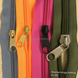 Tất cả các loại Nylon dây kéo cuộn nhựa nylon dây kéo nóng bán - Product Image 4