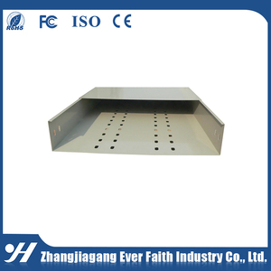 Chine fabricant fendue bas <span class=keywords><strong>prix</strong></span> électrique zingué goulottes - Product Image 1
