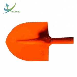 <strong>Garden</strong> and Farming Tools Carbon Steel Spade Shovel Head - Product Image 3