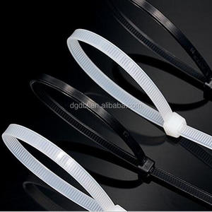 <span class=keywords><strong>ราคา</strong></span>ขายส่งของตนเองล็อคสายเคเบิลไนลอนผูก Nylon66สายผูกสาย - Product Image 3