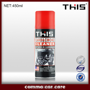Choke and Carburetor Cleaner / karbüratör temizleyici / ihtişamlı karbüratör ve boğucu temizleyici - Product Image 3