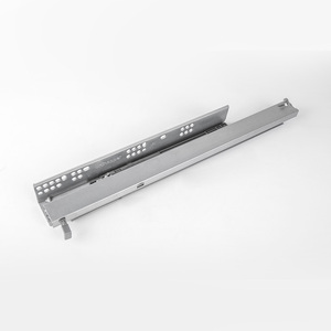 Unihopper Full Mở Rộng Che Giấu Trượt Với Tự Đóng Và Mềm Đóng - Product Image 2