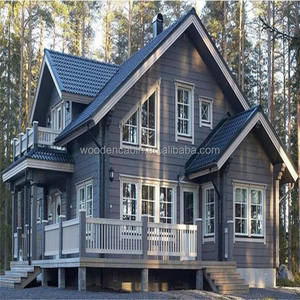 Préfabriqués en bois <span class=keywords><strong>plage</strong></span> <span class=keywords><strong>chalet</strong></span> maison prix - Product Image 1