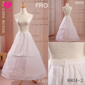 P8804-2 Fashion2Hoop De Mariée Robe <span class=keywords><strong>Jupon</strong></span>/<span class=keywords><strong>Tulle</strong></span> <span class=keywords><strong>Jupon</strong></span> - Product Image 3