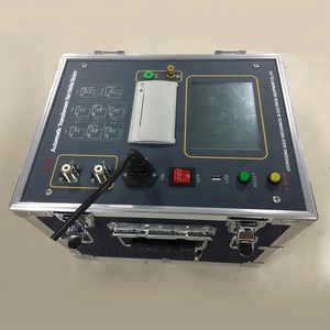 Testador de Capacitância, Dissipação, Fator de Potência e Tan Delta para Transformadores IEC - Product Image 4