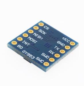 GY953 AHRS Module de capteur de navigation inertielle à neuf axes Module de compensation d'inclinaison de boussole électronique - Product Image 3