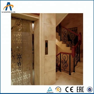 Accosvt — ascenseur hydraulique de Villa en verre, pièce de rechange pour ascenseur de Villa - Product Image 3