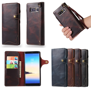 <span class=keywords><strong>เคส</strong></span>โทรศัพท์มือถือหนัง<span class=keywords><strong>แท้</strong></span>สำหรับ Galaxy <span class=keywords><strong>Note</strong></span> <span class=keywords><strong>8</strong></span><span class=keywords><strong>เคส</strong></span>แบบฝาพับมีกระเป๋าเงินวินเทจสำหรับ <span class=keywords><strong>Samsung</strong></span> <span class=keywords><strong>Note</strong></span> <span class=keywords><strong>8</strong></span> - Product Image 6