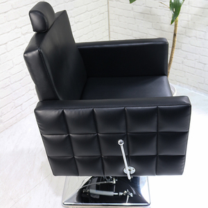 Meubles de <span class=keywords><strong>Salon</strong></span> <span class=keywords><strong>salon</strong></span> de coiffure chaise inclinable style tout usage chaise de barbier pas cher - Product Image 4