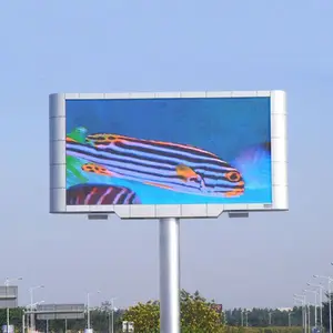 Express p6/p8/ p10 /p16/p20 outdoor led display diecast/big billboards big tv