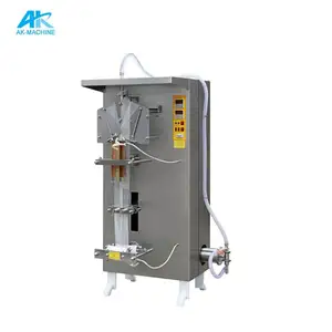 Nice Sachet Water Making Machine / Sachet Water Packaging Sealing Production Machine Of AK-2000FN Sachet Water Bagging Machine