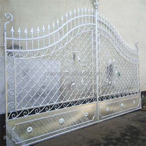 Nolens fábrica antigua corredera Puerta <span class=keywords><strong>de</strong></span> <span class=keywords><strong>Hierro</strong></span> <span class=keywords><strong>de</strong></span> diseño/exterior puertas <span class=keywords><strong>de</strong></span> <span class=keywords><strong>hierro</strong></span> utilizado - Product Image 6