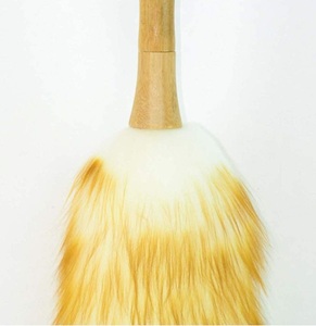 Chổi Lông Cừu Với Tay Cầm Bằng Gỗ - Product Image 3