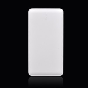 alta calidad 2015 ultra delgado banco incorporado en el poder la tarjeta de crédito por cable 10000mAh - Product Image 4
