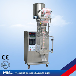 Guangzhou automático completo condimento/cereales/chile en polvo y la máquina de embalaje - Product Image 2
