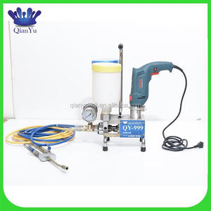 Bán Phổ Biến Không Thấm Nước Áp Lực Cao Hai Thành Phần Máy Phun Vữa - Product Image 6