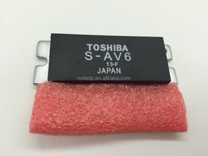Elettronica <span class=keywords><strong>IC</strong></span> S-AV6 VHF HAM FM AMPLIFICATORE di POTENZA RF MODULO di POTENZA - Product Image 1